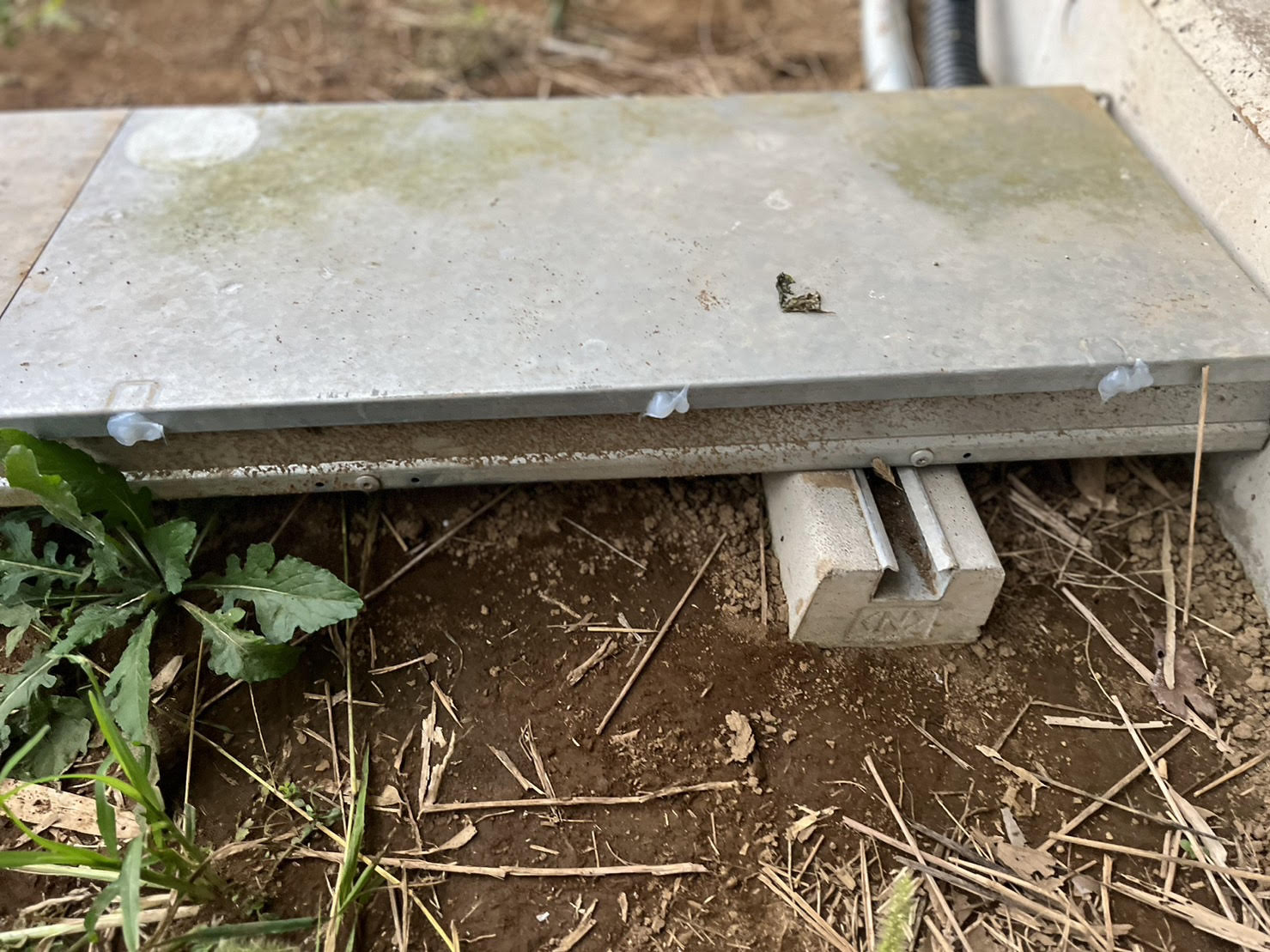 いたずら防止ネジ